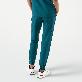 detail image1 Women's-StrechFit-Jogger-Scrub-Pants-Ocean-Teal